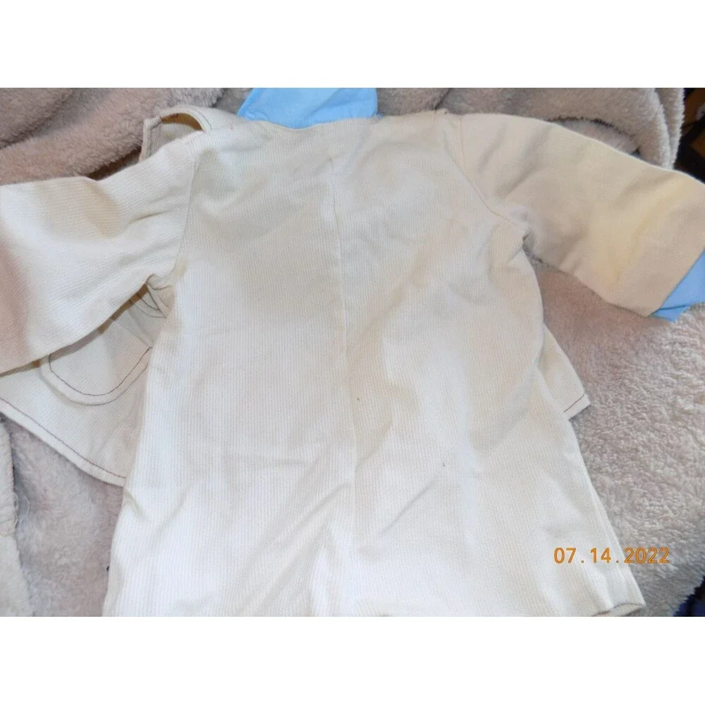 Vintage baby boy suit and boy's vest
